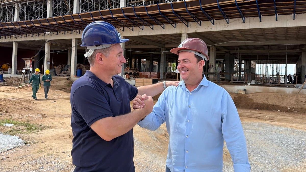 Vice-prefeito de Palhoça deixa cargo e lança pré-candidatura a deputado federal
