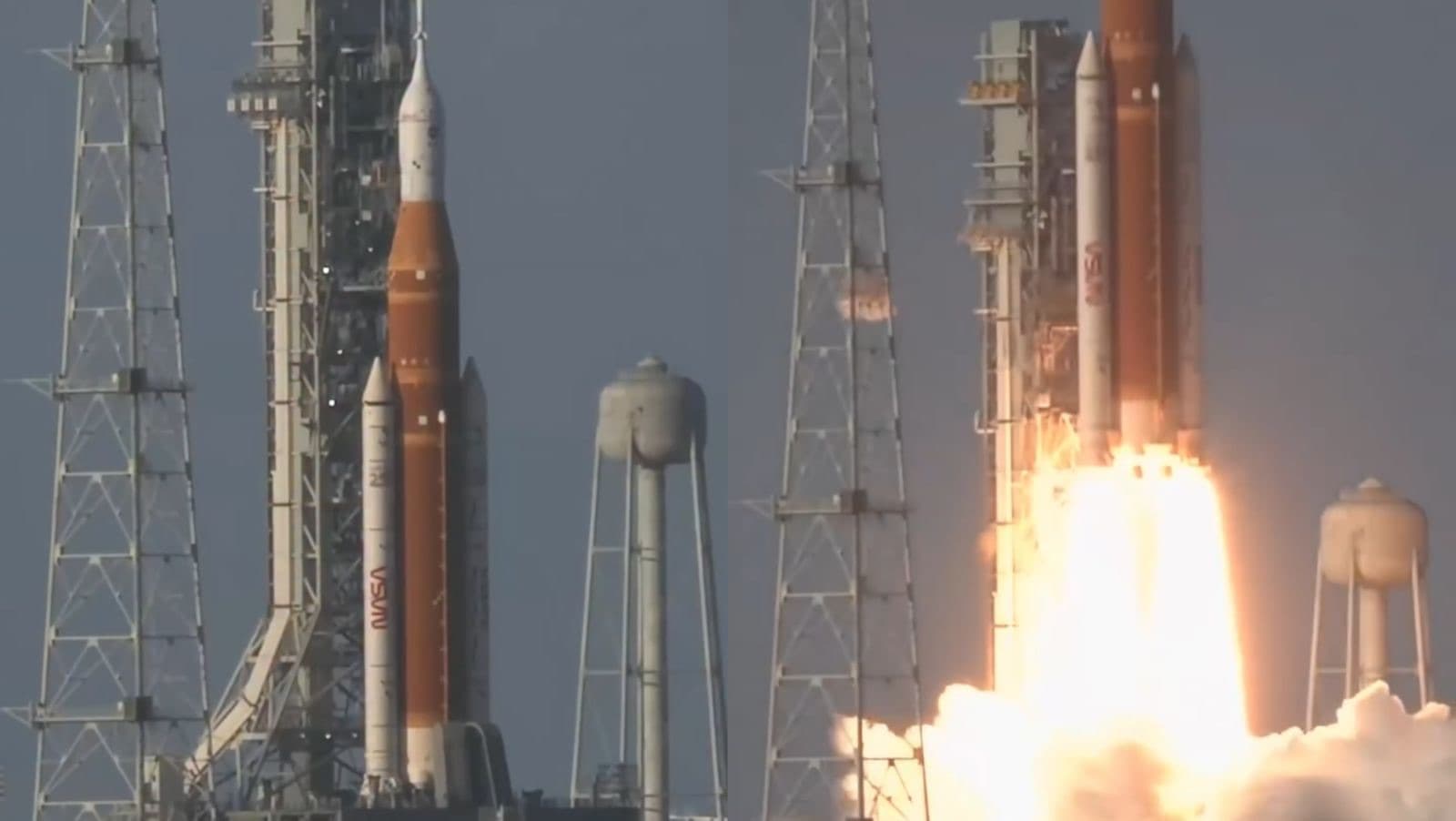 Empresa de SC entra em projeto da NASA e ajuda levar foguete à Lua