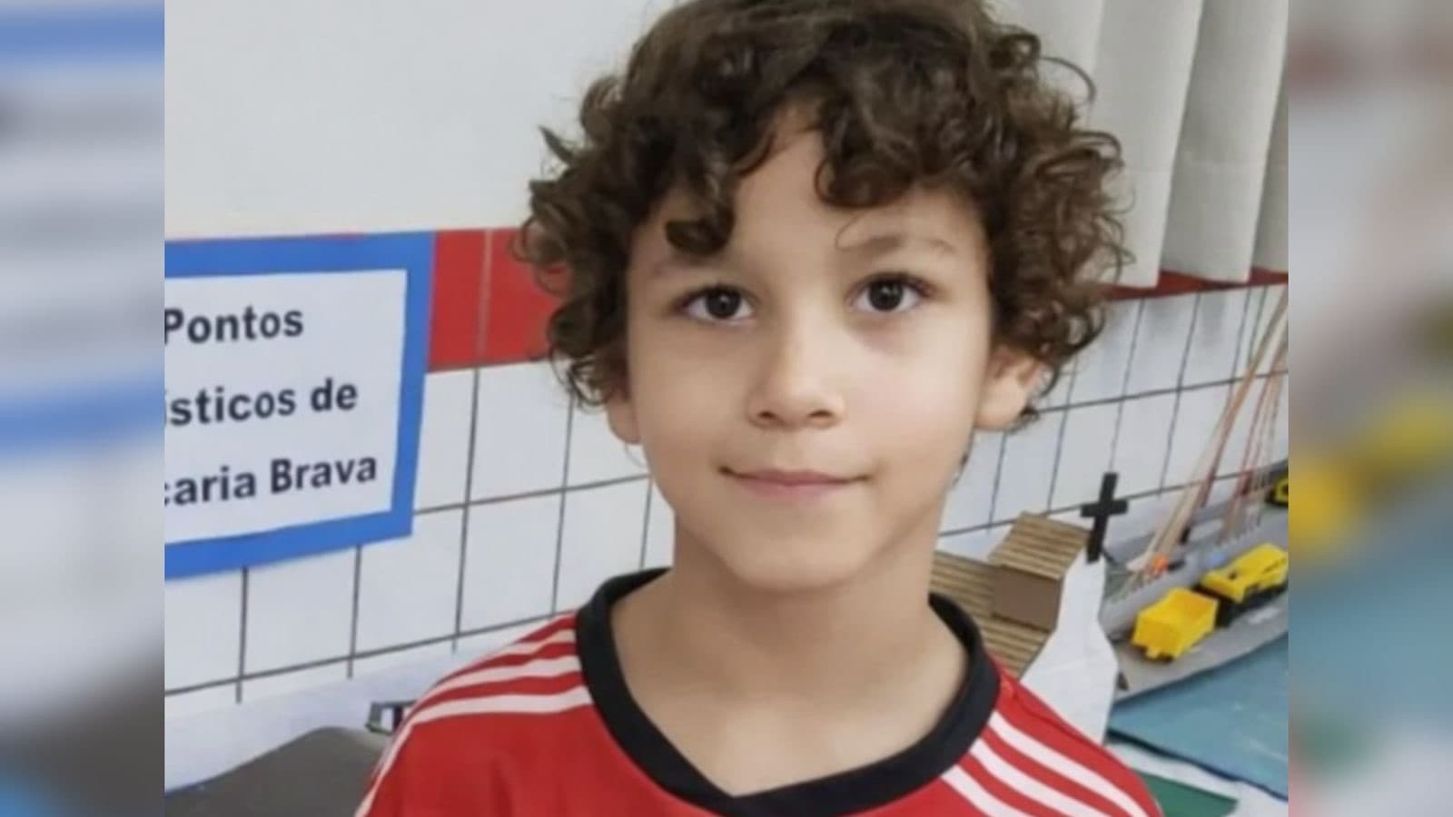“TRISTEZA”: Menino de 10 anos morre no hospital após atropelamento na SC-390