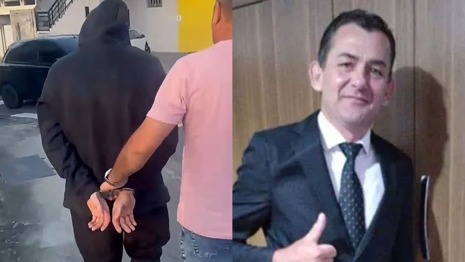 Homem que matou vizinho com tiro de calibre 12 na cabeça por causa de fezes de cachorro é preso em SC