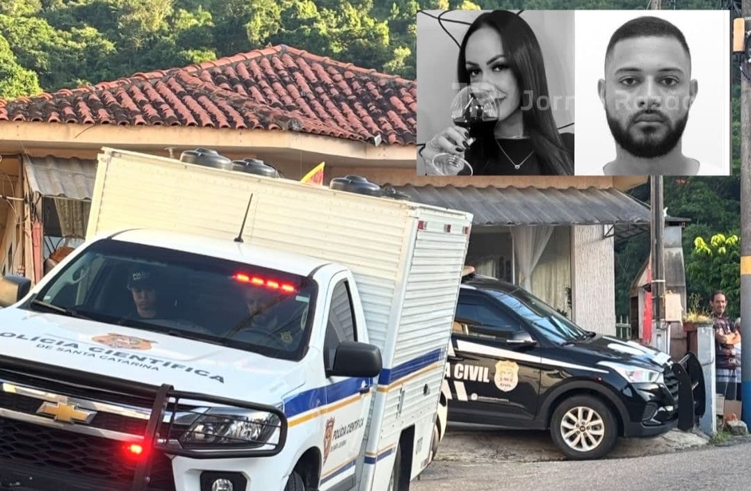 URGENTE: Casal de Joinville morre de forma trágica em Airbnb na Grande Florianópolis