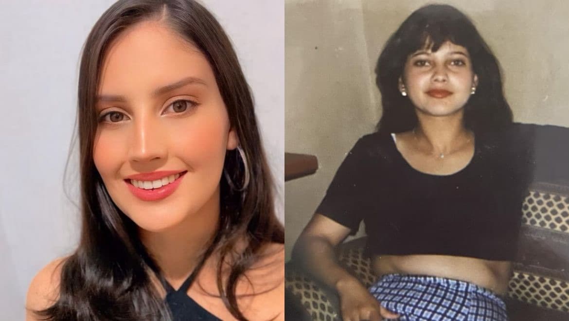 Jovem do Paraná usa redes sociais para tentar encontrar pai biológico que pode morar em Brusque
