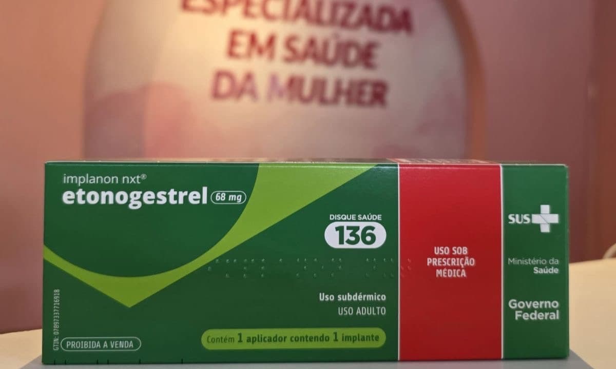 Joinville oferece implante contraceptivo gratuito pelo SUS e já atendeu 44 mulheres em mutirão
