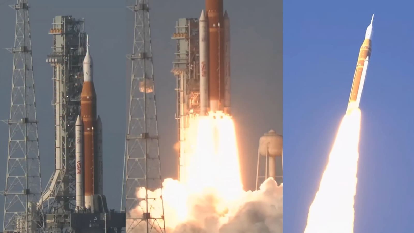 “Aconteceu”: NASA lança missão Artemis II e humanos voltam à Lua após 50 anos; VÍDEO