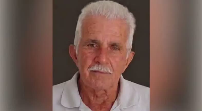 Identificado idoso de 80 anos que morreu atropelado na faixa de pedestres durante caminhada diária em SC