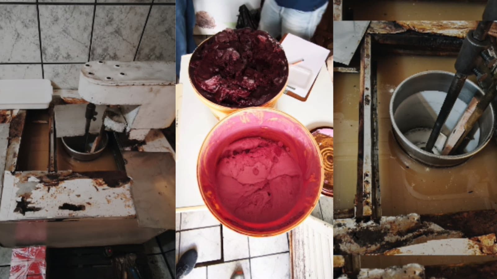 “Romperam o lacre de interdição e voltaram a produzir”: fábrica clandestina de sorvetes é fechada novamente em SC