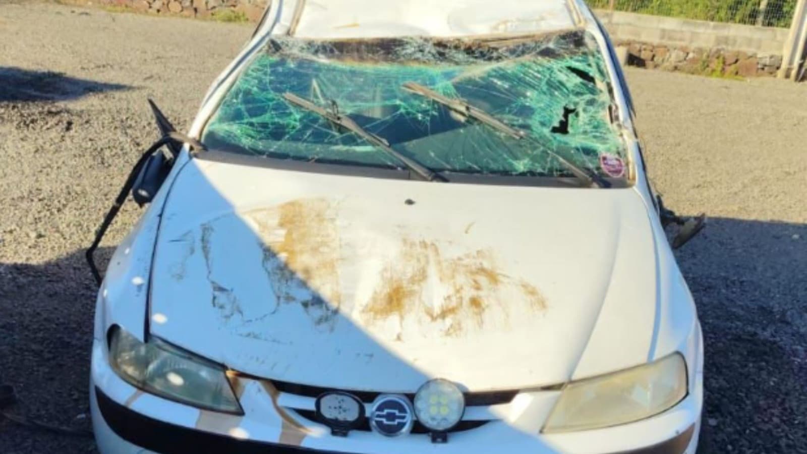“Bêbado e com placa adulterada”: motorista é preso após acidente na BR-282 em Xanxerê
