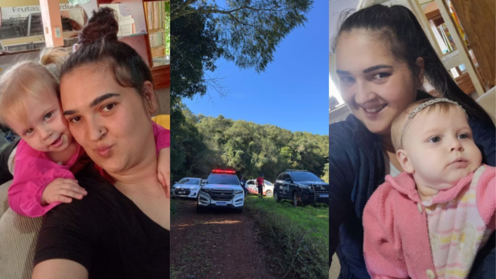 “Arrancou a filha do colo da mãe e fugiu”: pai que matou bebê de 1 ano vai a julgamento em SC