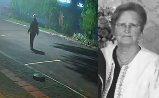 Júri condena a 16 anos jovem que atropelou e matou idosa durante caminhada matinal no Oeste de SC