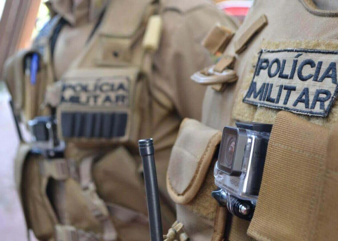 MP entra na Justiça para obrigar PM de SC a reativar câmeras corporais suspensas desde 2024