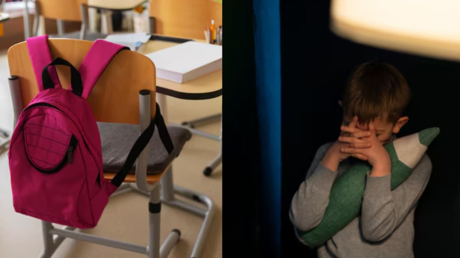 “Amarrados com fita nas cadeiras”: pais denunciam violência contra crianças em escola em Chapecó