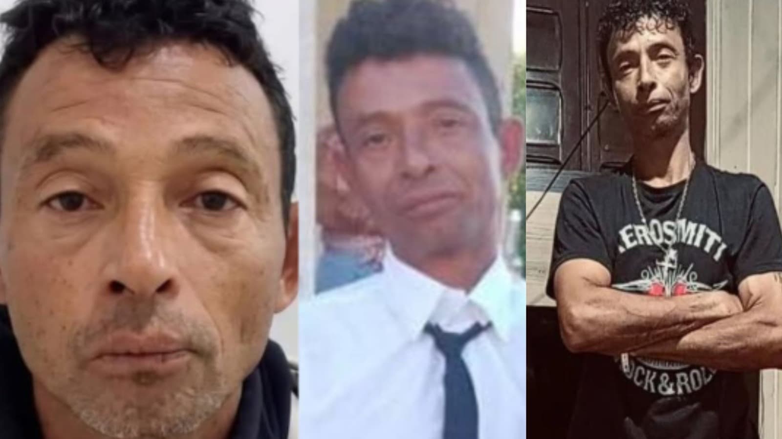 Polícia pede ajuda para localizar foragido que matou esposa a facadas em SC
