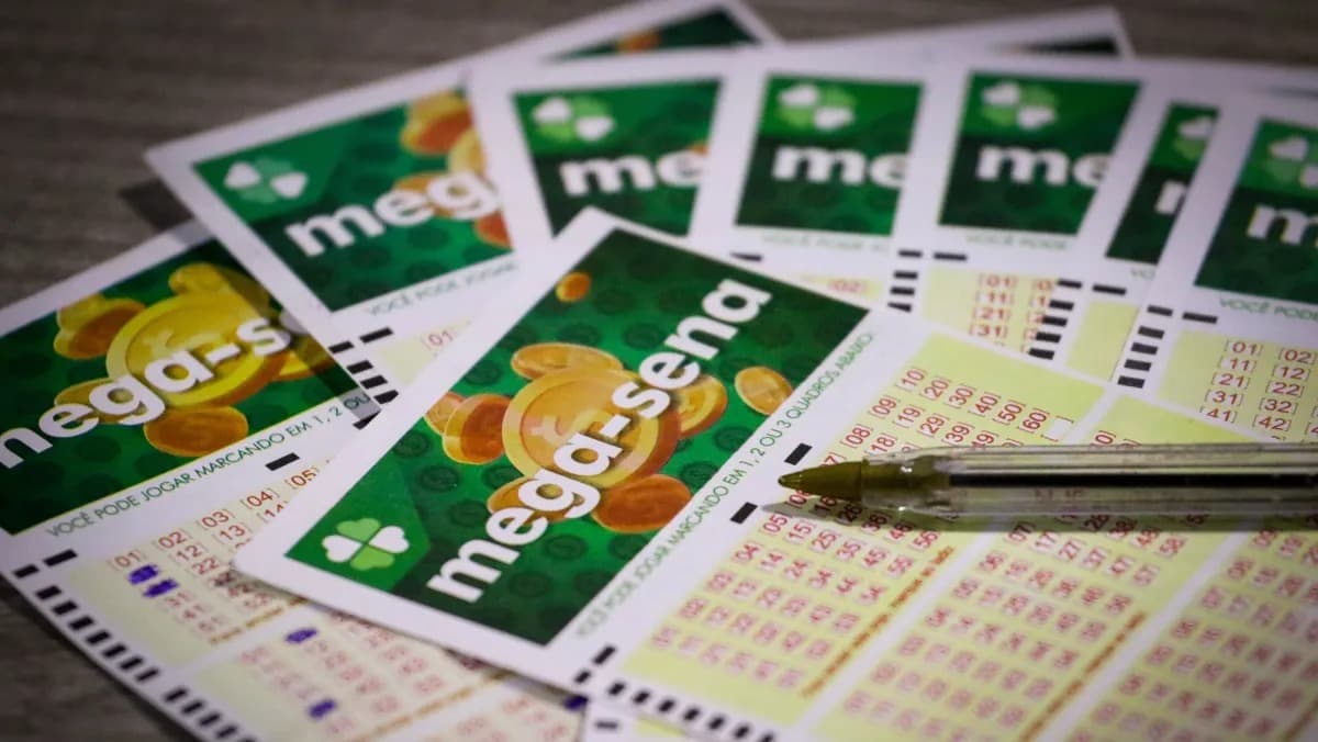 Cinco sortudos de SC faturam na Mega-Sena; próximo prêmio chega a R$ 100 milhões
