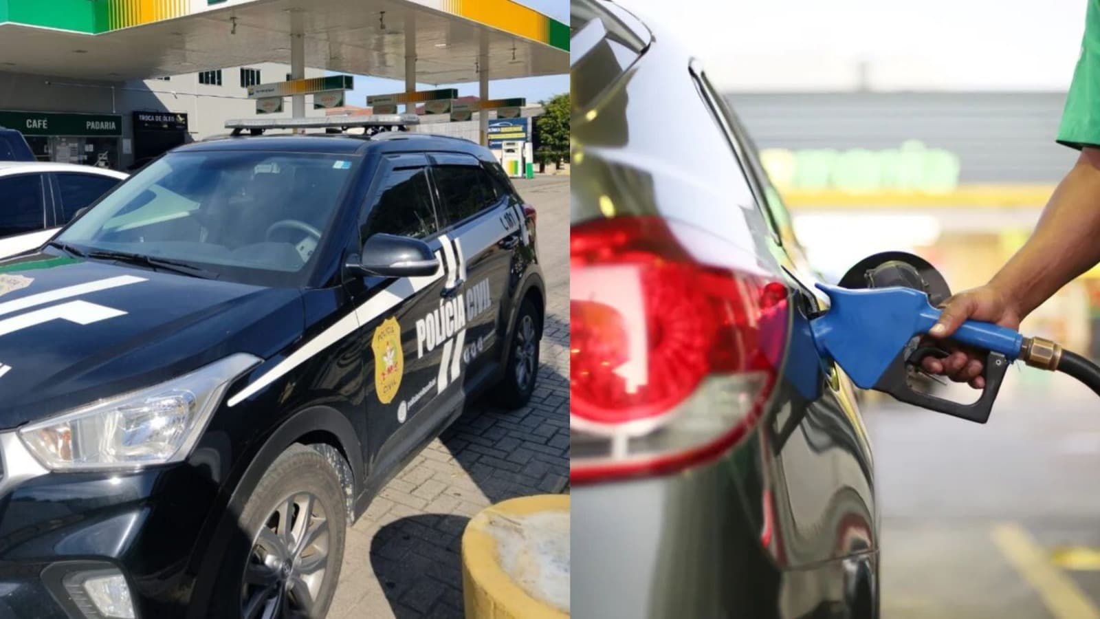 Operação passa pente-fino em postos de combustíveis e encontra irregularidades em 290 locais de SC
