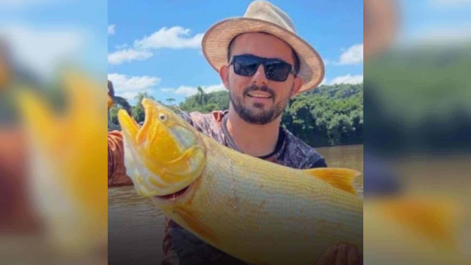Corpo de pescador é encontrado após dias de buscas em SC
