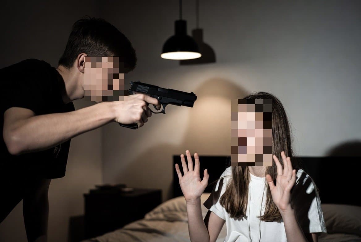 “Você já tomou um tiro?”: adolescente de 14 anos leva dois tiros no rosto em Lages