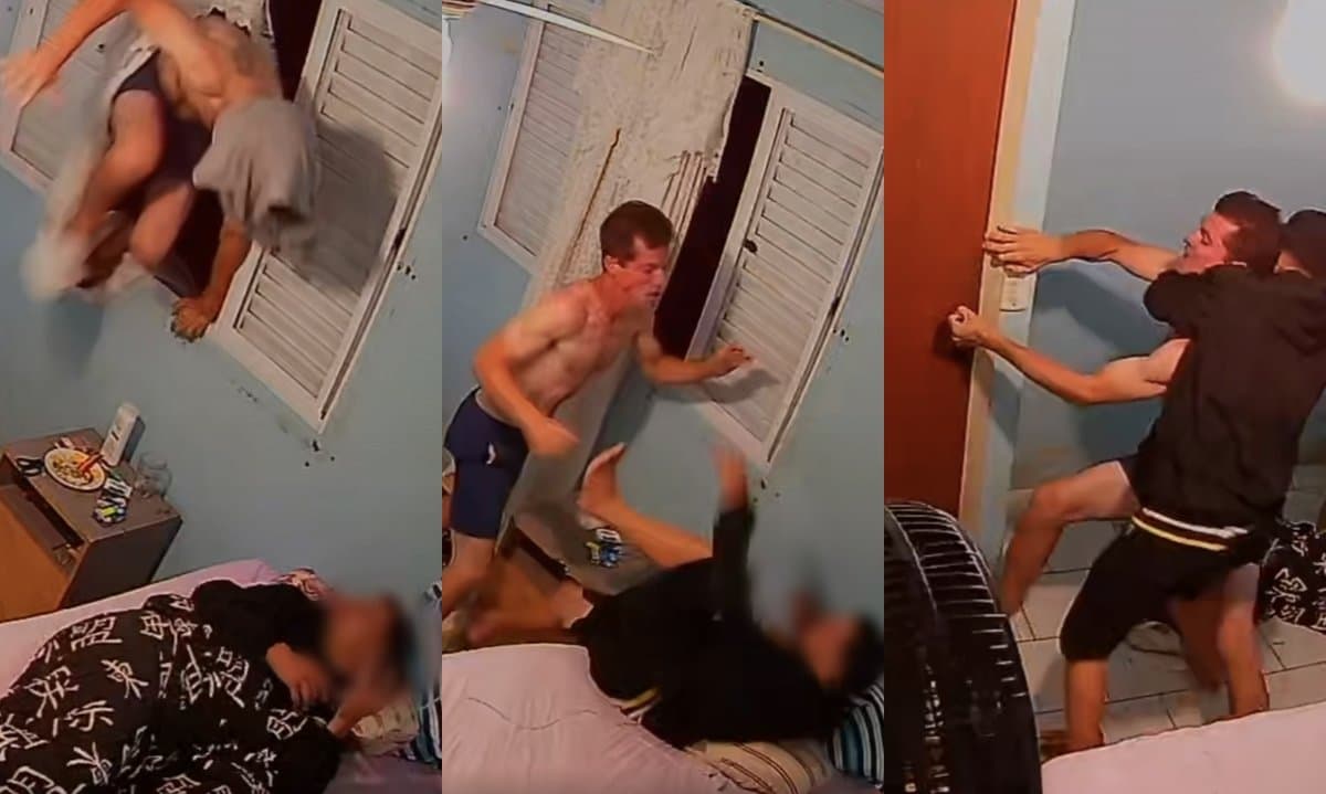 Adolescente é detido após reagir e matar homem que invadiu sua casa em SC: “pulou a janela”