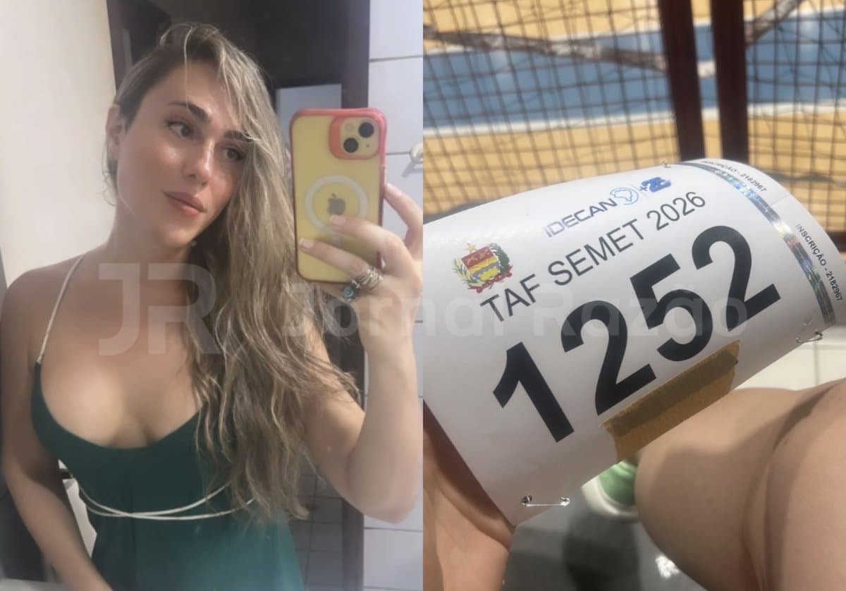 “Sou mulher”: trans consegue na Justiça fazer teste físico feminino em concurso da PMSC