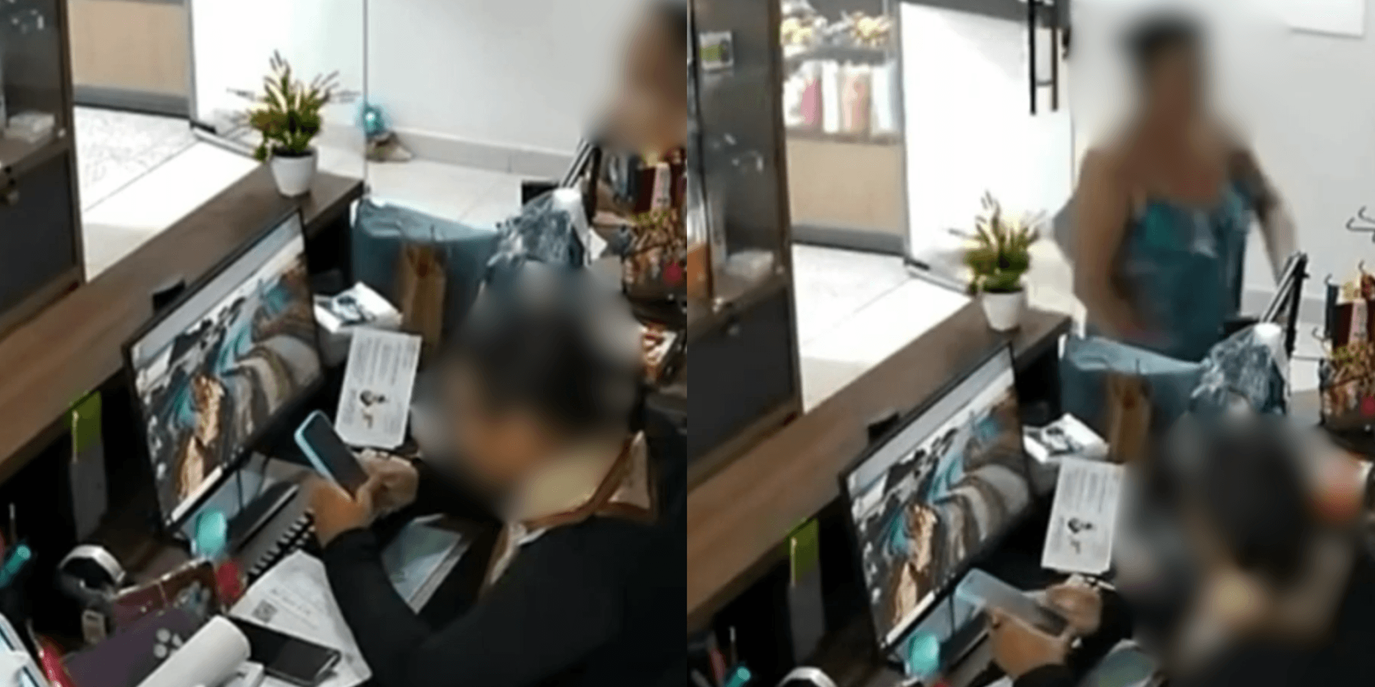 “Macaca do demônio”: mulher é presa após acusar e atacar trabalhadora venezuelana em Santa Catarina