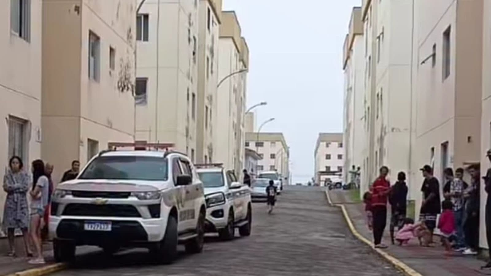 Furto de fuzil termina com homem morto em confronto com a PM em SC