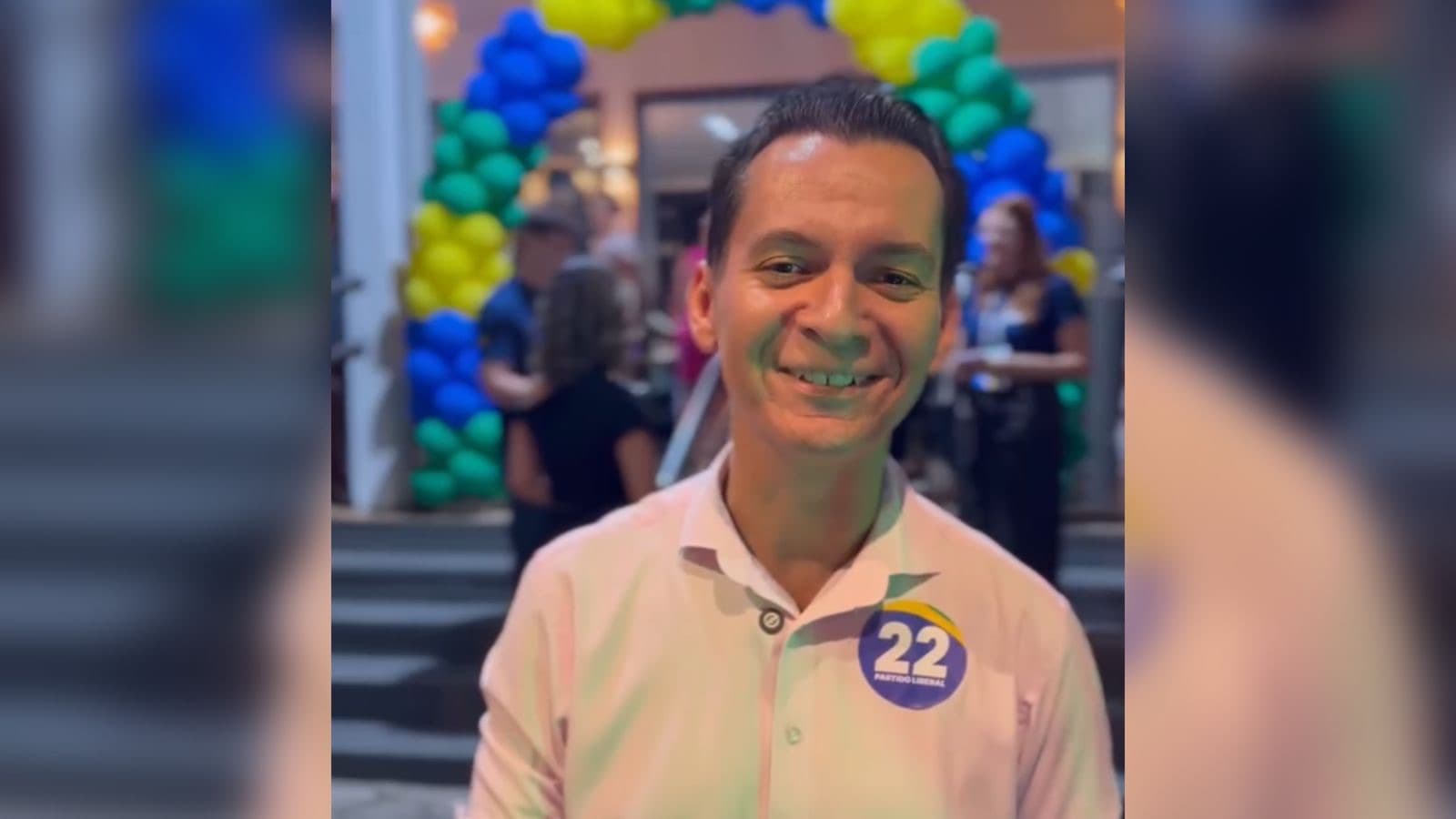 Explosão de churrasqueira deixa assessor de deputado na UTI em SC