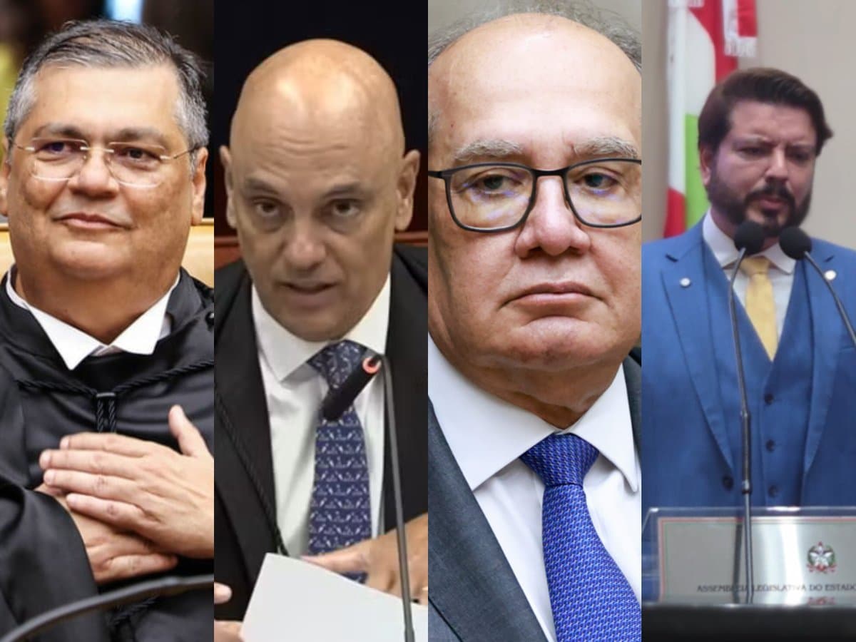 Deputado acusa “manobra” do STF para derrubar lei que acaba com cotas raciais e prioriza pobres em SC