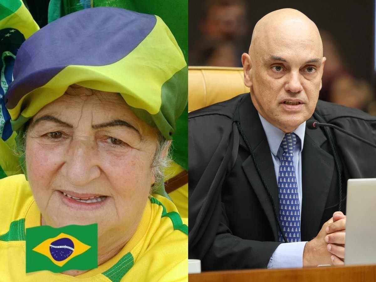 Catarinense de 71 anos, “Fátima de Tubarão” vai cumprir o resto da pena em casa após mais de 3 anos presa