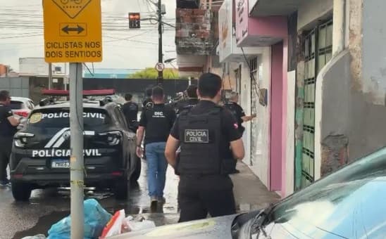 Operação mira grupo que aplicou R$ 12 milhões em golpes imobiliários de luxo em SC