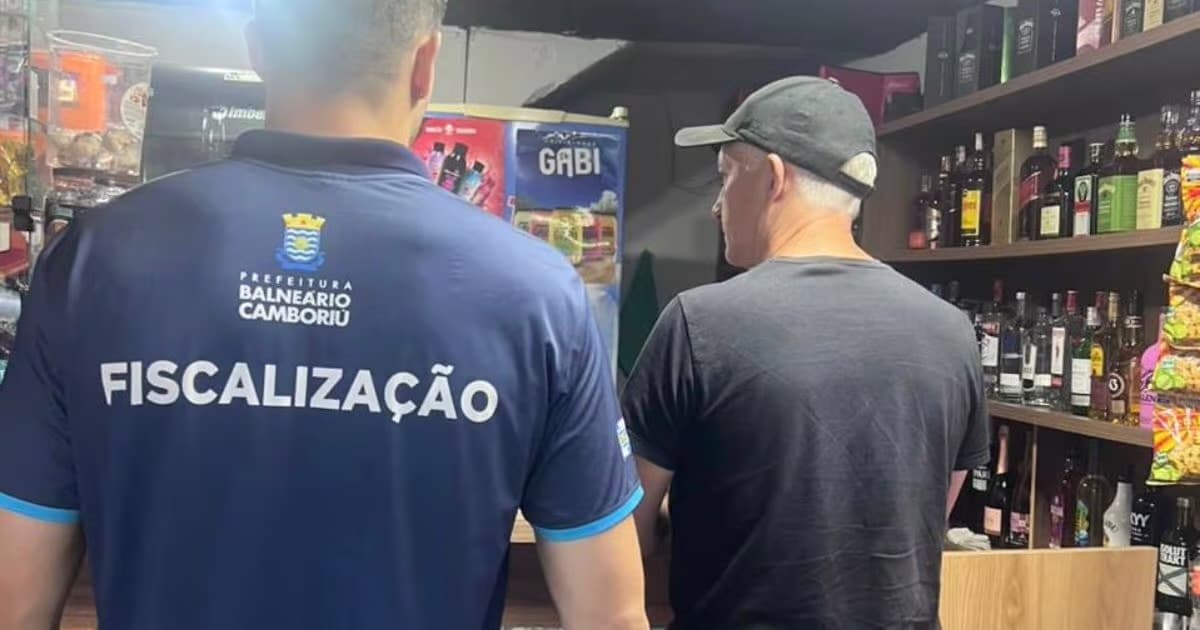 Bares e comércios de Balneário Camboriú podem ser fechados por 72 horas por som alto ou desordem