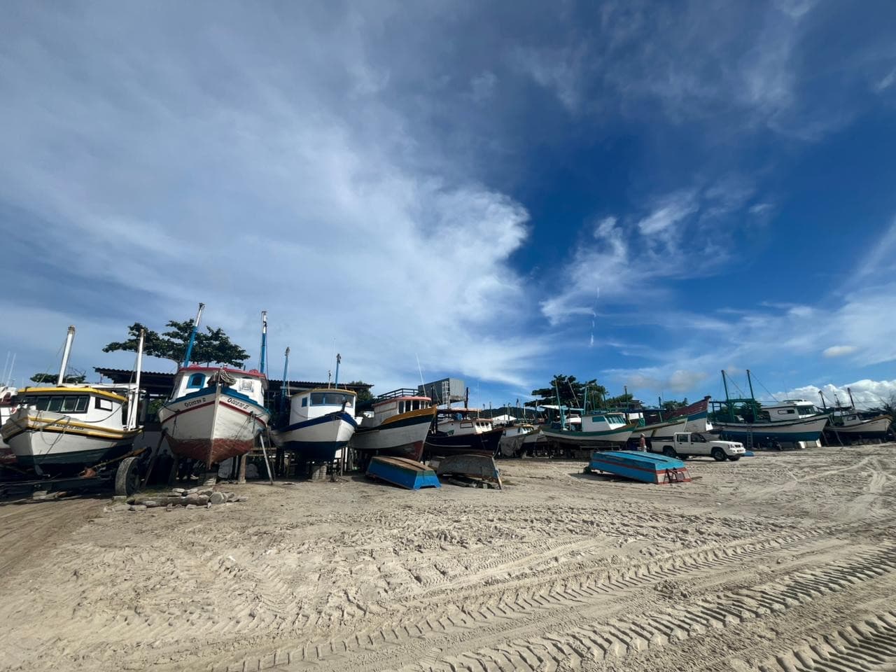 Pescadores de Porto Belo têm até 8 de maio para regularizar embarcação pelo programa federal