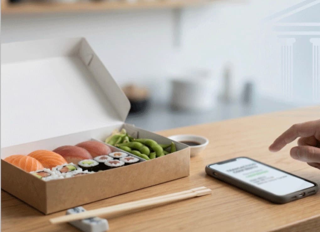 Golpe do Pix falso em delivery: homem é condenado após enganar restaurante japonês três vezes em Brusque