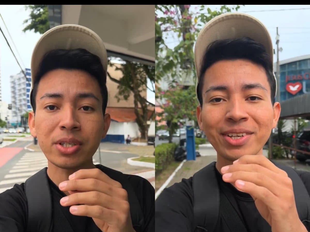 De R$ 800 no Amazonas a R$ 60 mil em 1 ano em SC: jovem viraliza com virada de vida