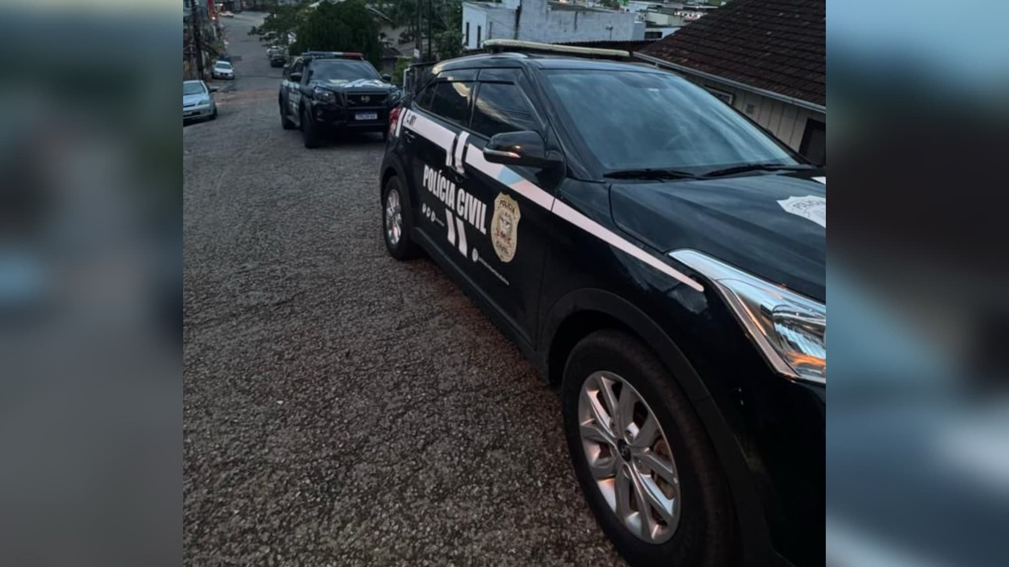 Polícia Civil deflagra operação contra facção e prende suspeitos no Litoral Norte