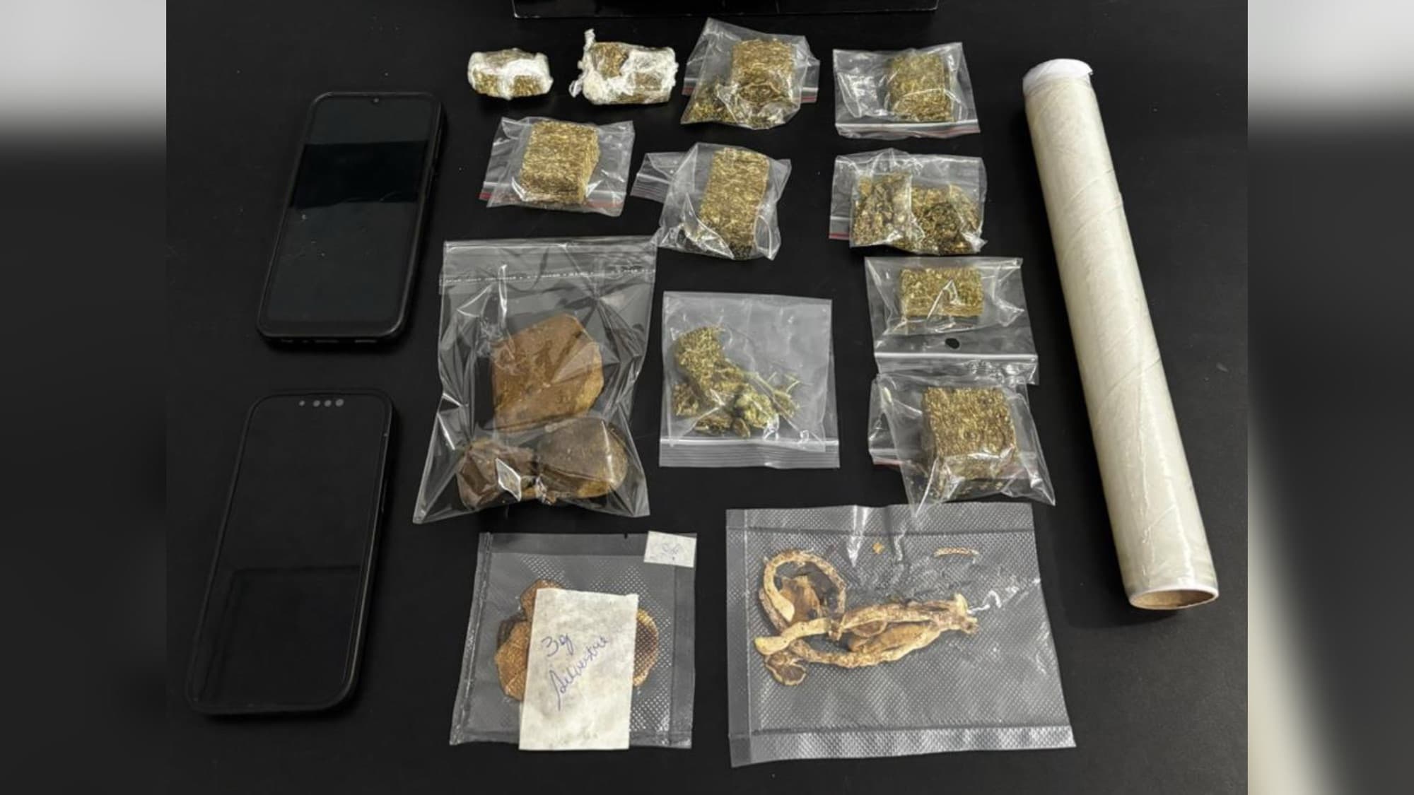 Homem é preso por tráfico após PM sentir cheiro de maconha em casa em Balneário Camboriú