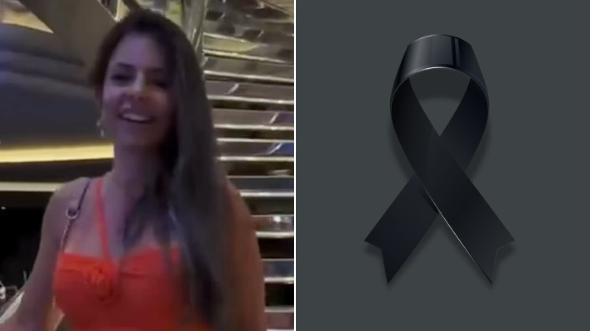 Mãe de filhos de 4 e 1 ano morre após acidente em SC