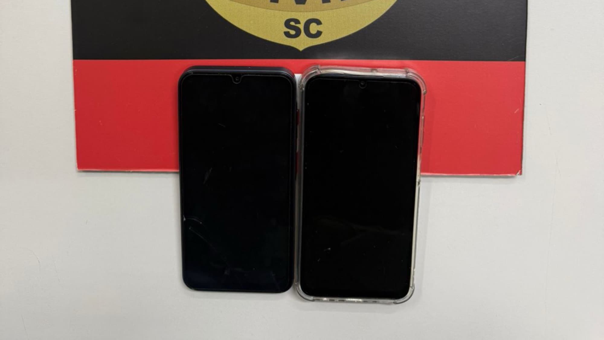 Funcionário de manutenção furtava celulares de fóruns no Oeste de SC e foi descoberto pela Polícia Civil