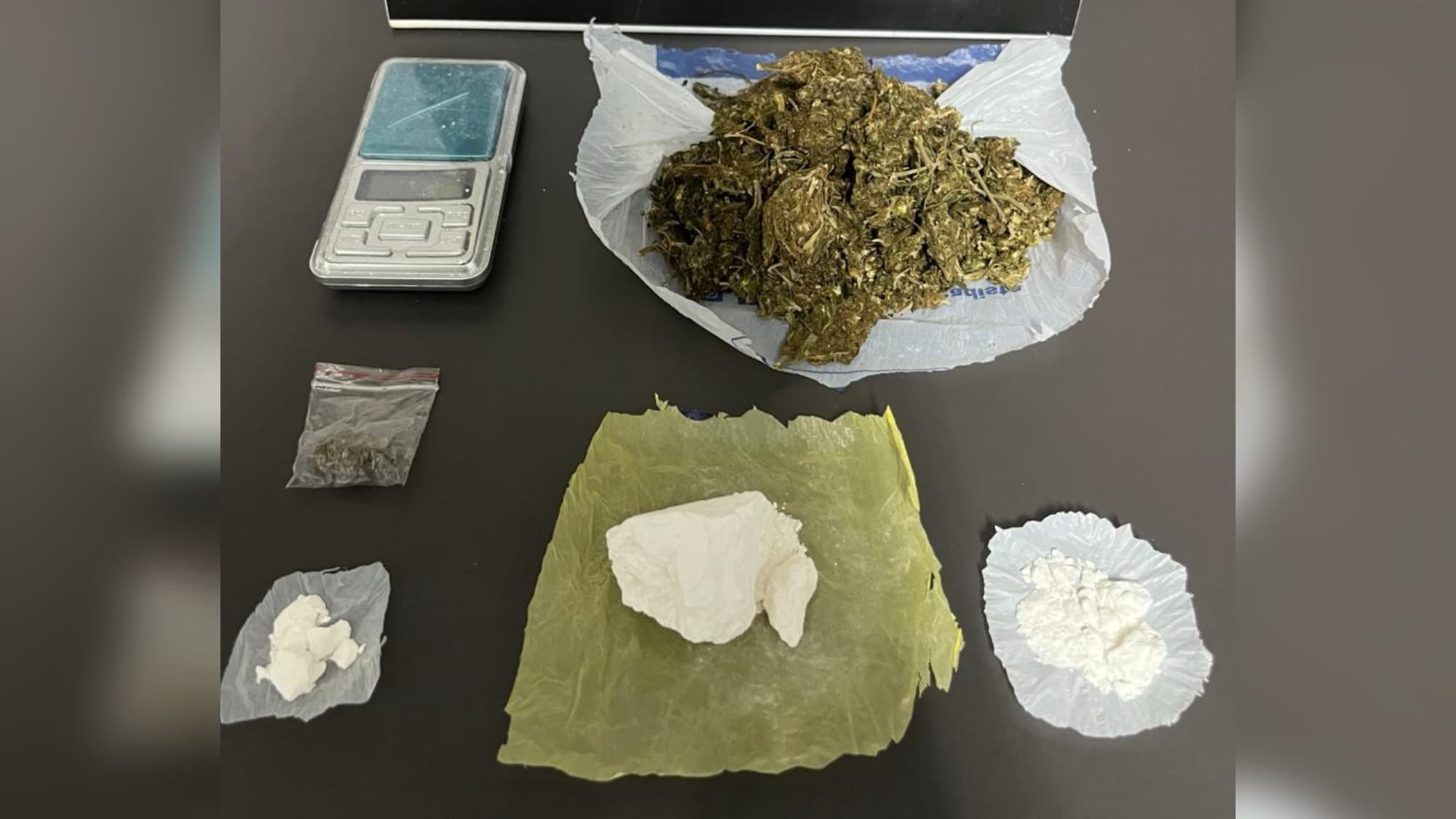 Tele-entrega de drogas por aplicativo é desarticulada pela Polícia Civil em Chapecó