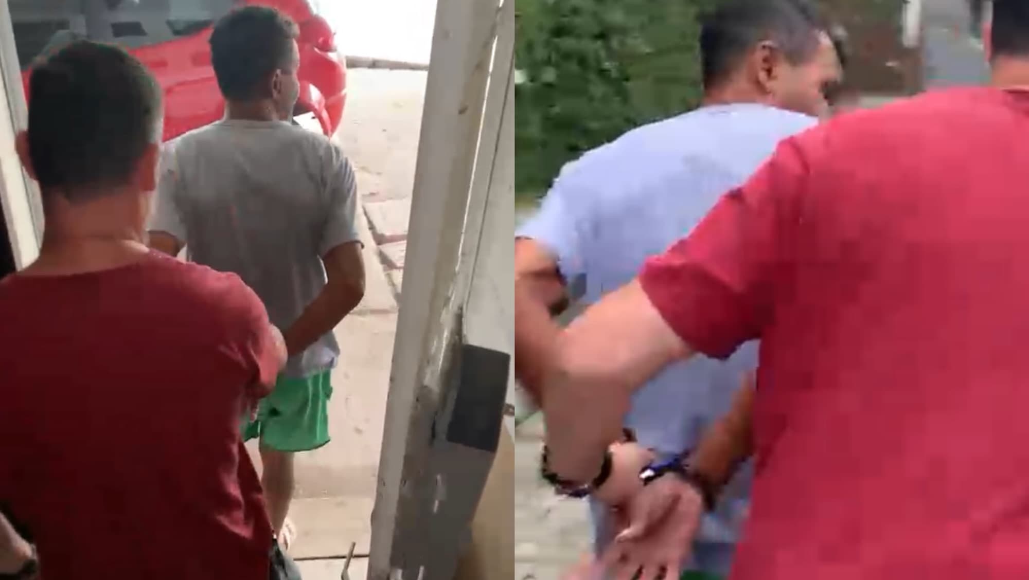Estuprador de criança no Acre é preso escondido em Joinville: “cruzou o Brasil”
