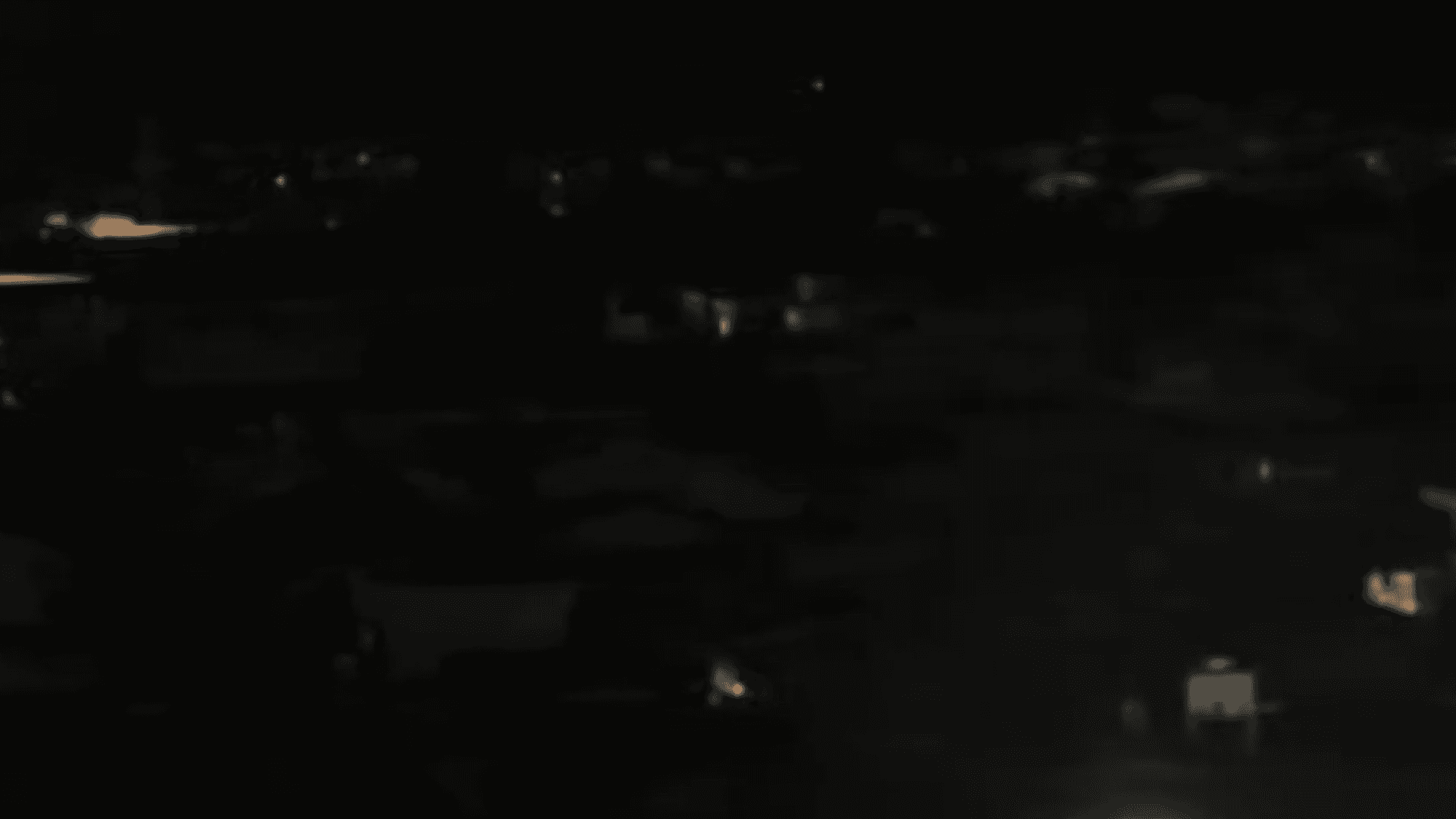 Temporal derruba energia e deixa 30 mil moradores no escuro em Itajaí