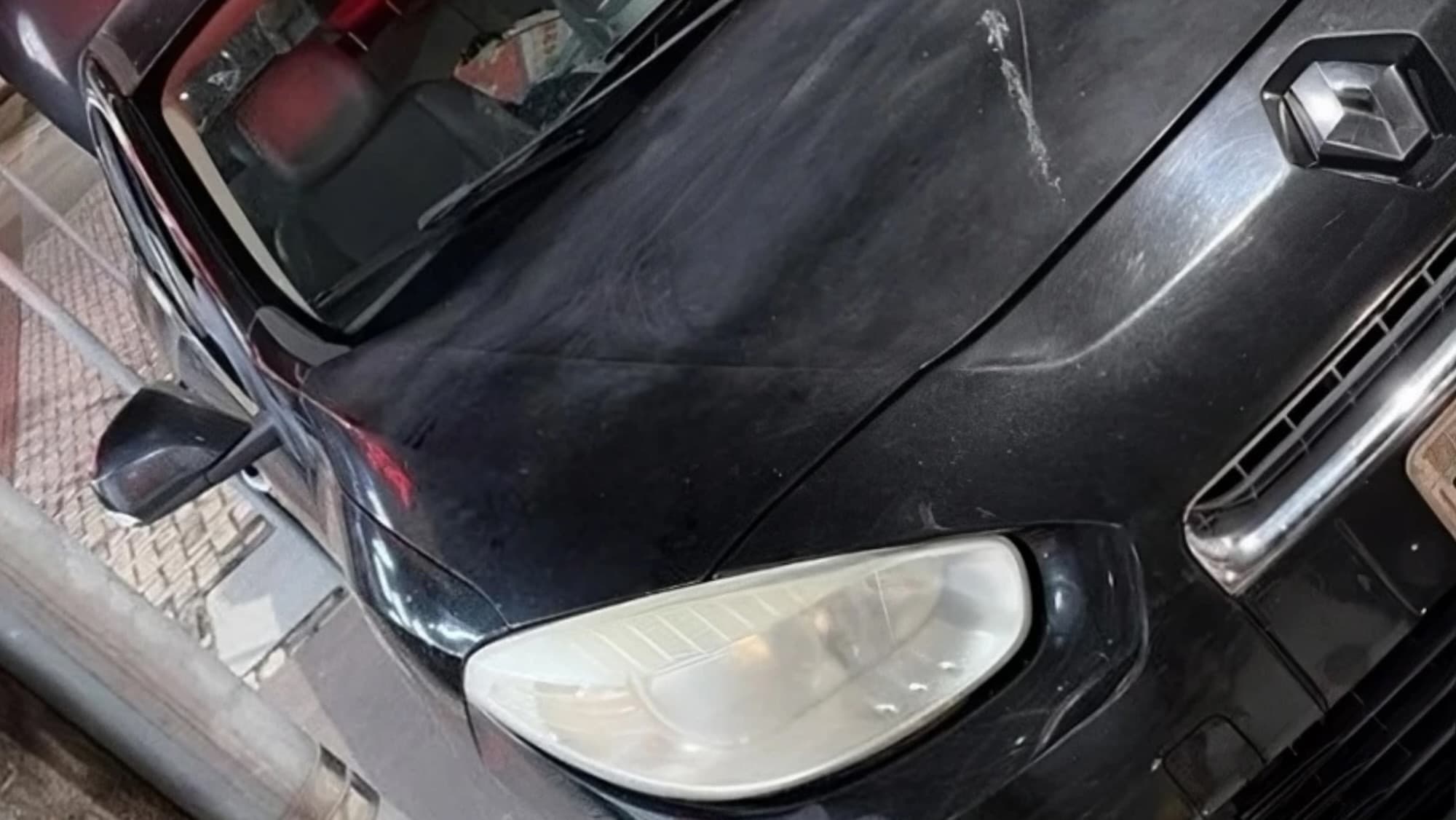 “Não ficava em pé”: idoso bêbado derruba placas de trânsito e acaba preso pela PM em SC