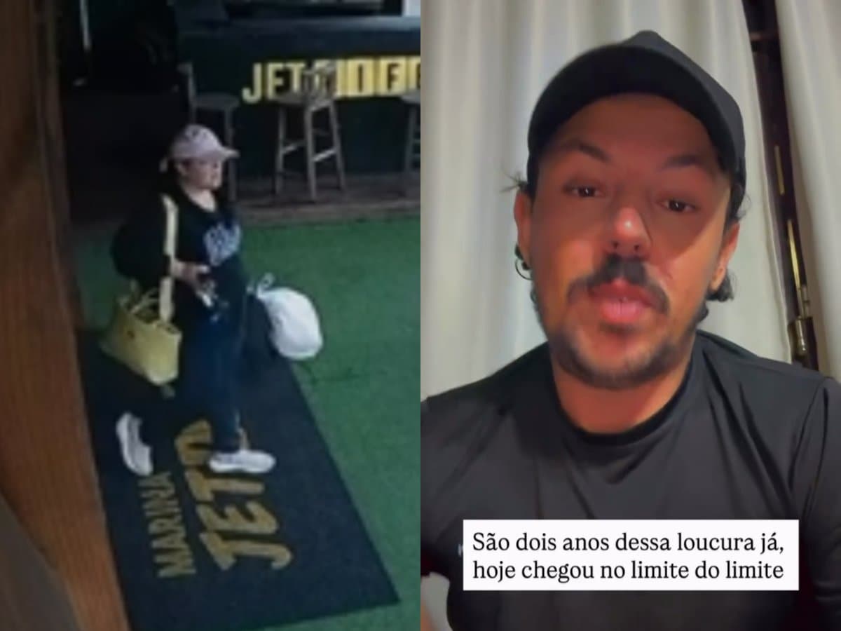“Bebê Rena” de SC: stalker aparece de “mala e cuia” na casa de empresário em Itapema