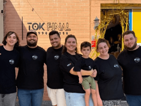 “Carro brilhando”: Tok Final comemora 1 ano em Tijucas com até 50% de desconto