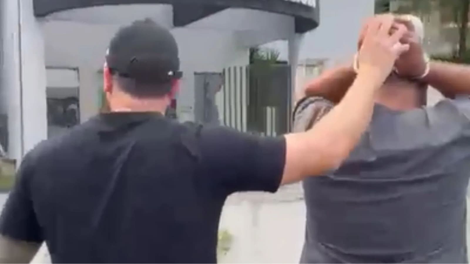 “Não me arrependo”: filho condenado por matar o pai é capturado após 4 anos de fuga em SC