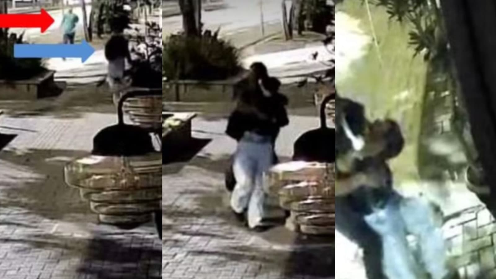 Jovem luta contra agressor e evita estupro a caminho do trabalho em SC
