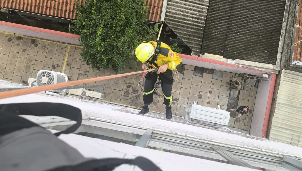 Corpo em decomposição é encontrado dentro de apartamento em SC