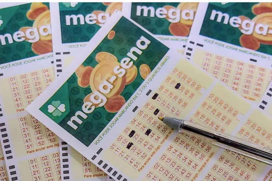 Aposta de SC fica a um número do prêmio milionário da Mega-Sena