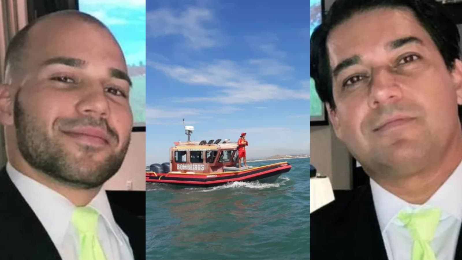 Piloto que conduzia lancha com excesso de passageiros segue condenado após três mortes em Laguna