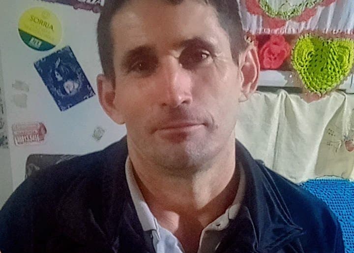 “Ainda custa acreditar”: lamenta irmã de agricultor morto em acidente com trator em SC
