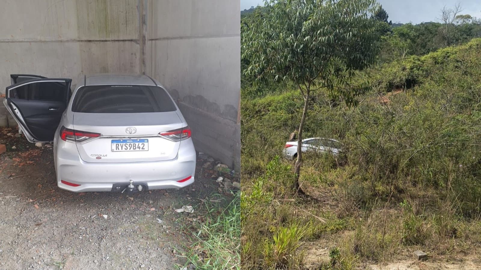 PM recupera 9 veículos furtados de revendedora em menos de 24 horas em SC