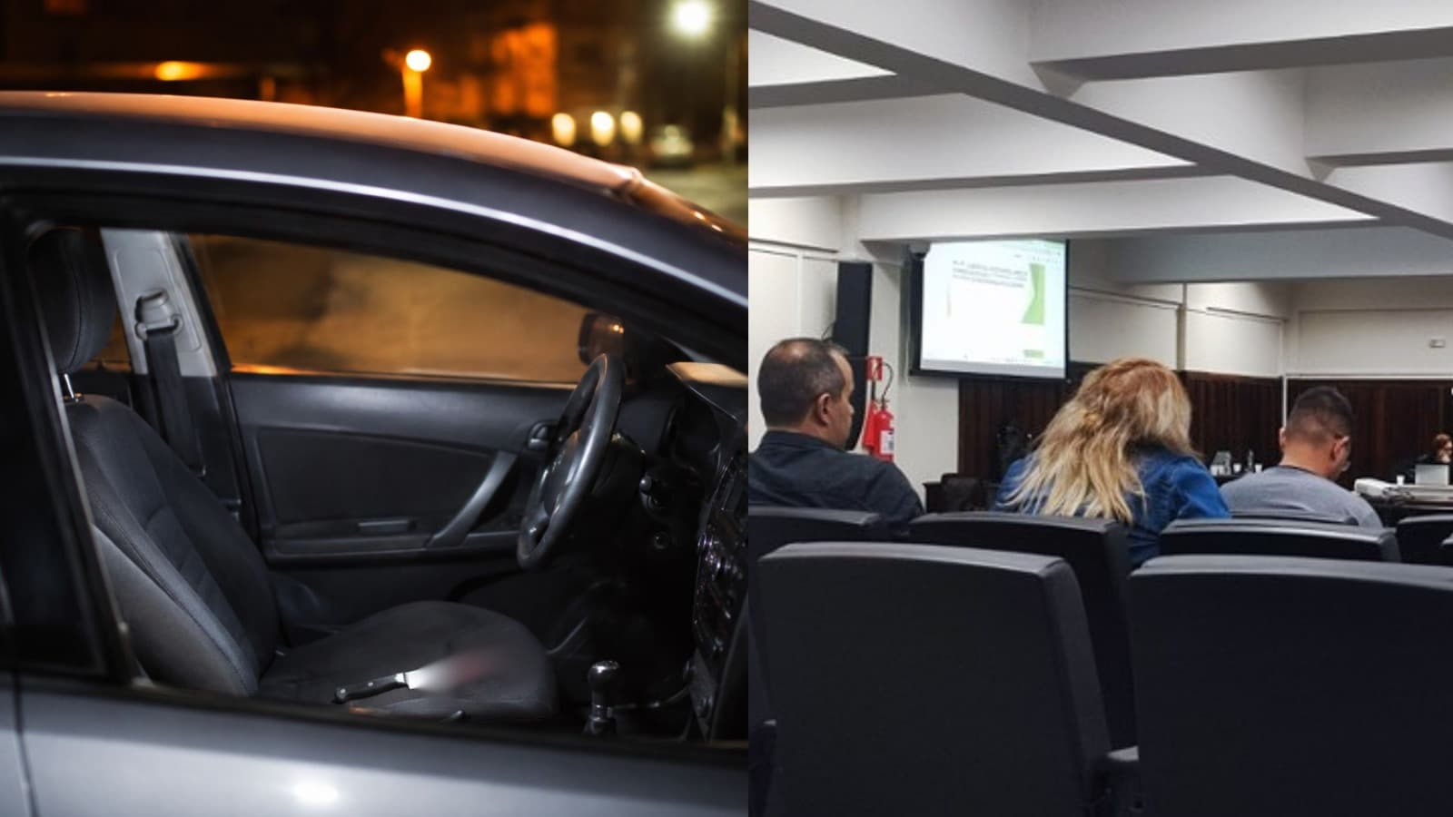 Condenado homem que tentou matar a companheira a facadas dentro do carro em SC